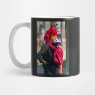 Mum & Baby. Mug